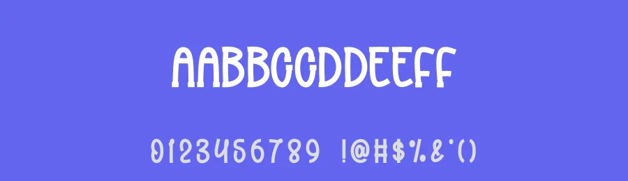 Cherry Scratch Display Font by andikastudio — Display Font — thumbnail 3
