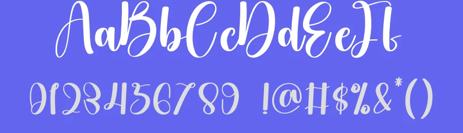 Cherry Script Font by andikastudio — Script Handwritten Font — thumbnail 3