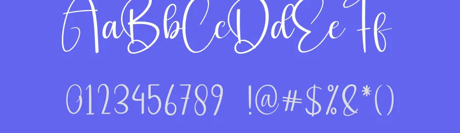 Cherry Script Font by andikastudio — Script Handwritten Font — thumbnail 3