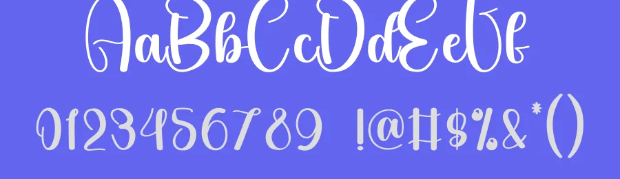 Cherry Script Font by andikastudio — Script Handwritten Font — thumbnail 3
