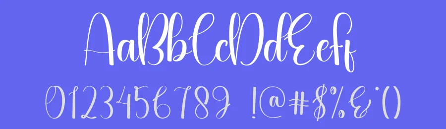 Cherry Script Font by andikastudio — Script Handwritten Font — thumbnail 3