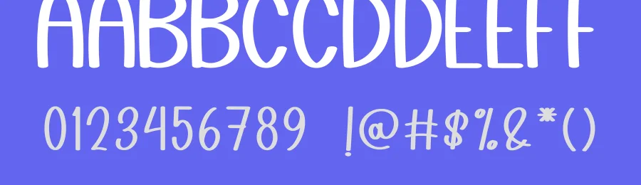 Cherry Spinner Playful Font by inermediaSTUDIO — Display Font — thumbnail 3