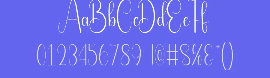 Cherry – Style Handwritten Script Font by andikastudio — Script Handwritten Font — thumbnail 3