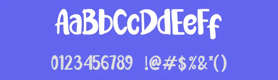 Cherry Sunday Display Font by MasyafiStudio — Decorative Font — thumbnail 3