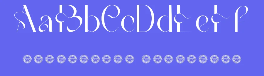 Chesara Belia Font by CalligraphyFonts.net — Serif Font — thumbnail 3