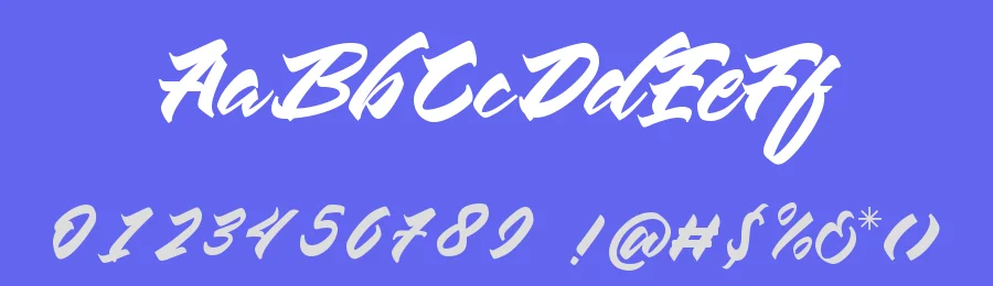 Chesnut Modern Script Font by typotopia — Script Handwritten Font — thumbnail 3