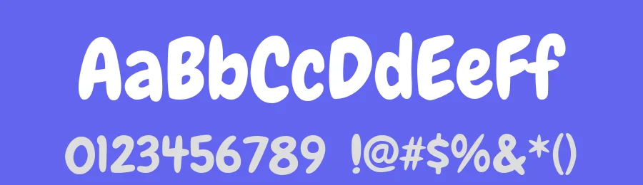Chewy Pro Font by Neapolitan Type — Script Handwritten Font — thumbnail 3