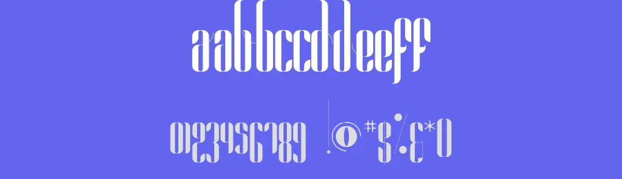 Cheyenne Font by vpcreativeshop — Sans Serif Font — thumbnail 3