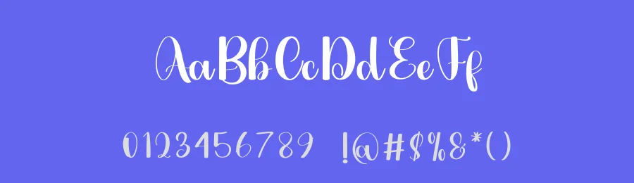 Chibby Script Font by inermediaSTUDIO — Script Handwritten Font — thumbnail 3