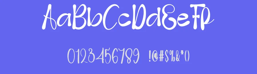 Chibi Cheer – Creative Style Font by freshtypeink — Display Font — thumbnail 3