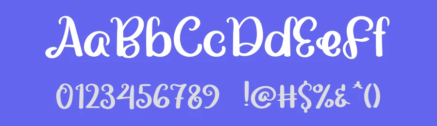Chicago Script Font by Erik Studio — Script Handwritten Font — thumbnail 3