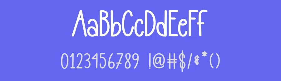 Chicken Display Font by andikastudio — Script Handwritten Font — thumbnail 3