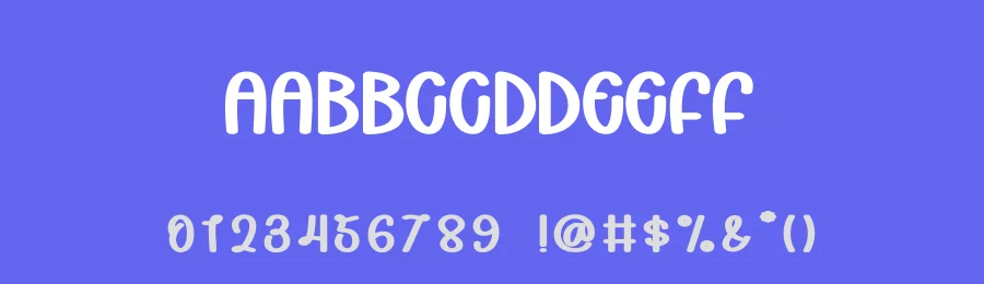 Chicken Factory Display Font by andikastudio — Display Font — thumbnail 3