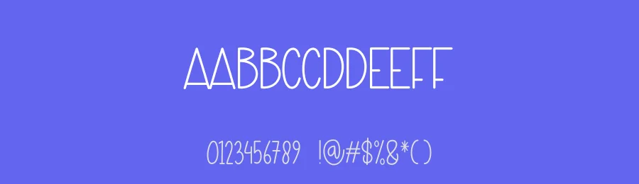 Chicken Farmhouse Font by creativeletter — Script Handwritten Font — thumbnail 3