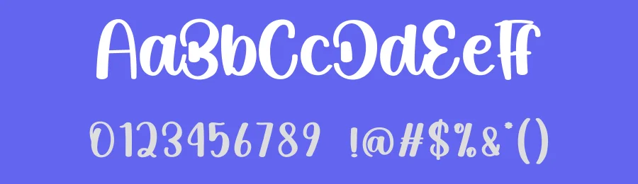 Chicken Grilled Display Font by creativeletter — Script Handwritten Font — thumbnail 3