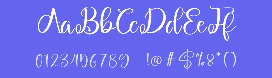 Chicken Script Font by inermediaSTUDIO — Script Handwritten Font — thumbnail 3