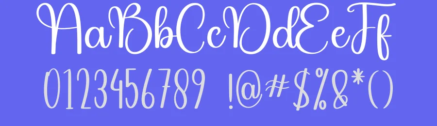 Chicken Script Font by andikastudio — Script Handwritten Font — thumbnail 3