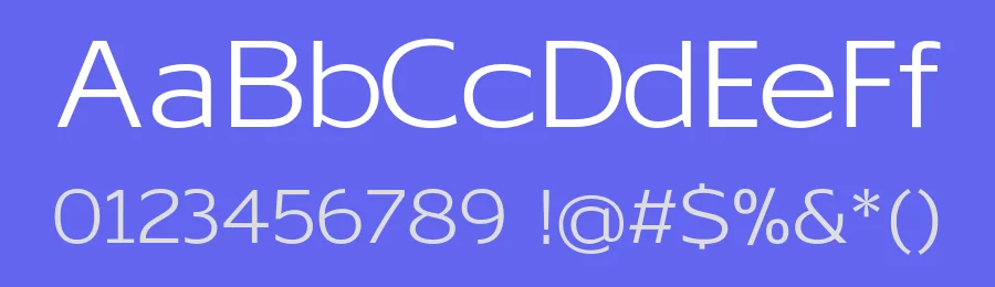 Chico Sans Serif Font by Tapiwanashe Sebastian Garikayi — Sans Serif Font — thumbnail 3