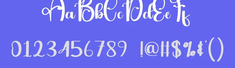 Chiefly Calligraphy Font by andikastudio — Script Handwritten Font — thumbnail 3