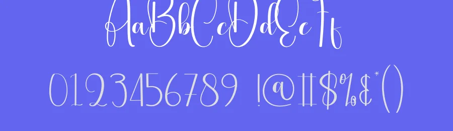 Chika Calligraphy Font by andikastudio — Script Handwritten Font — thumbnail 3