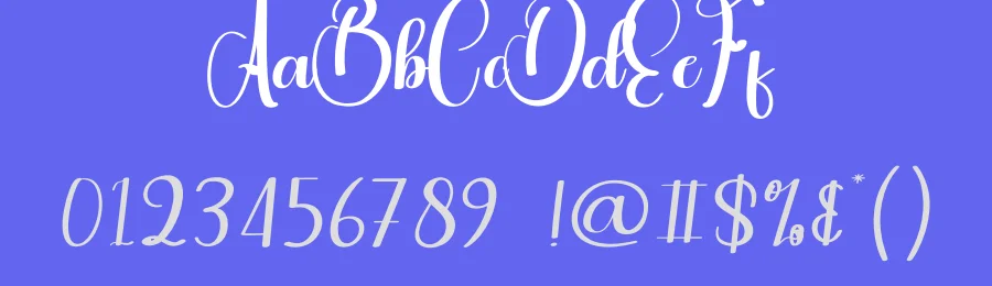 Chikenskin Calligraphy Font by andikastudio — Script Handwritten Font — thumbnail 3