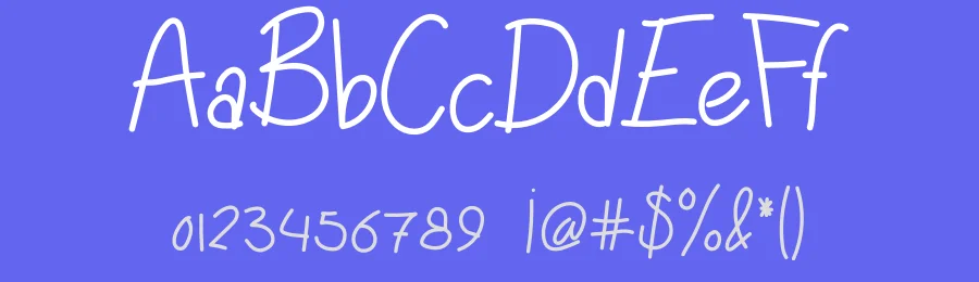 Child Day Display Font by levincreative — Decorative Font — thumbnail 3