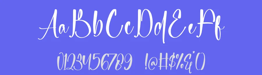 Childlike Starlit Handwritten Font by stylishtype.co — Script Handwritten Font — thumbnail 3
