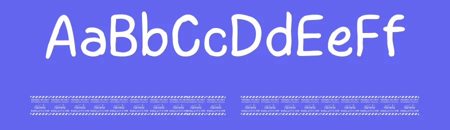 Childos Arabic Font by namelatype — Decorative Font — thumbnail 3
