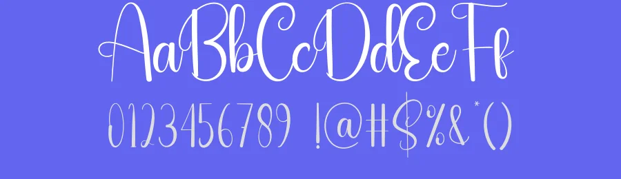 Children Day Script Font by andikastudio — Script Handwritten Font — thumbnail 3