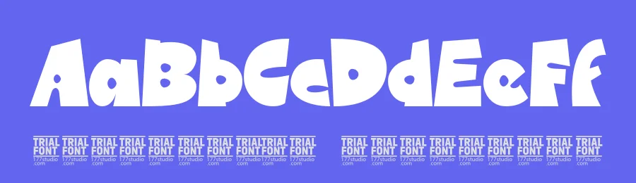 Children Interests Font by 177Studio — Display Font — thumbnail 3