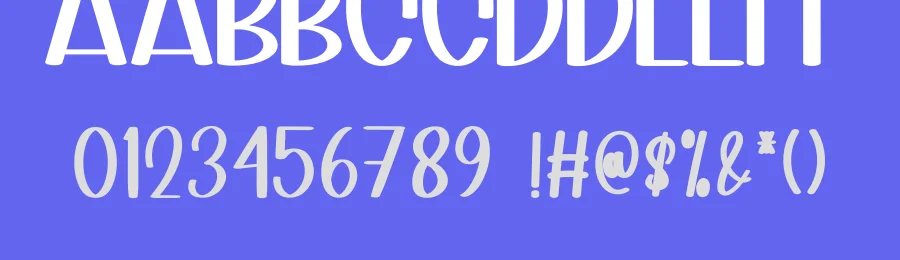 Children Writing Playful Font by inermediaSTUDIO — Display Font — thumbnail 3
