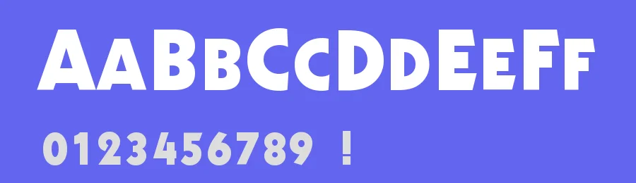 Child’s Font by FZ Fonts — Sans Serif Font — thumbnail 3