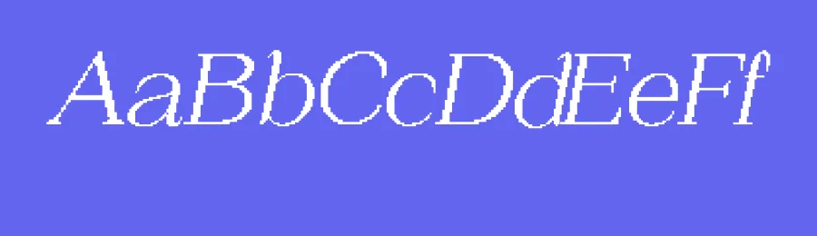 Chilia Pixel Font by craftsupplyco — Display Font — thumbnail 3