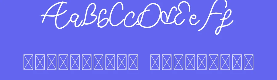 Chill Friend Modern Script Font by edricstudio — Script Handwritten Font — thumbnail 3
