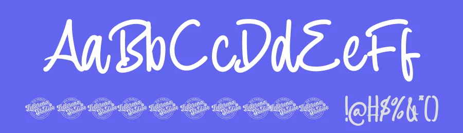 Chiller Sumer – Bold Handwritten Font by letterenastudios — Script Handwritten Font — thumbnail 3