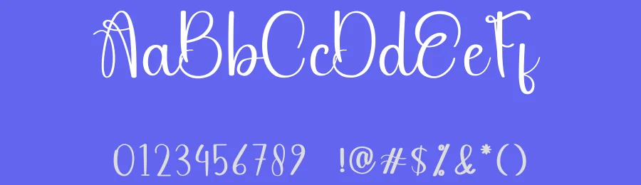 Chilli Script Font by andikastudio — Script Handwritten Font — thumbnail 3