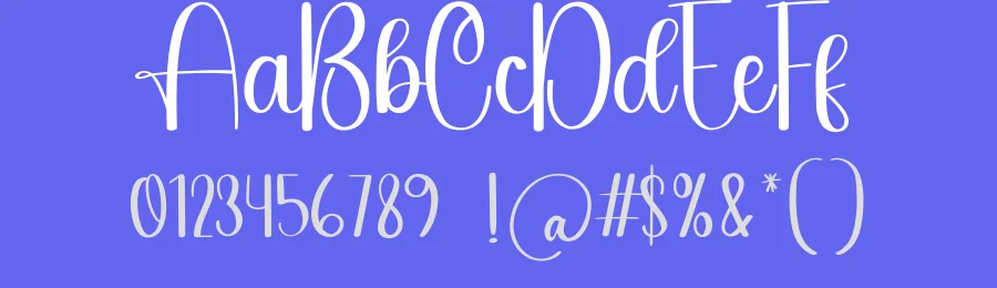 Chilli Script Typeface by andikastudio — Script Handwritten Font — thumbnail 3
