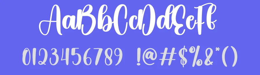 Chilling Script Font by creativeletter — Script Handwritten Font — thumbnail 3