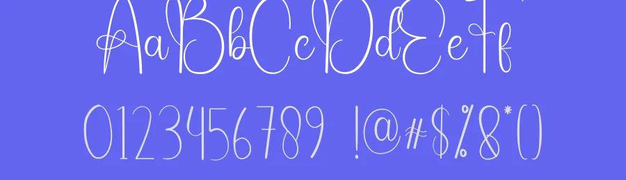 Chilly Calligraphy Font by andikastudio — Script Handwritten Font — thumbnail 3