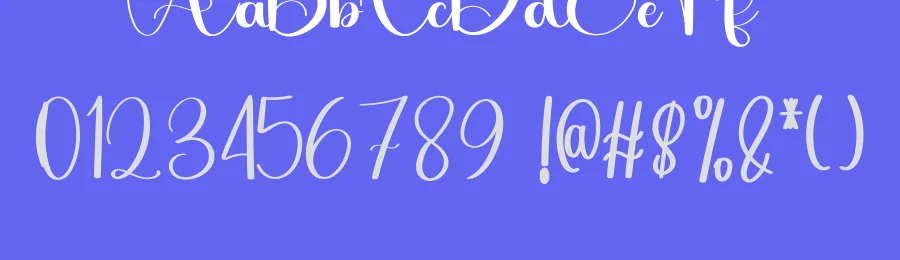 Chilly Christmas Handwritten Font by inermediaSTUDIO — Script Handwritten Font — thumbnail 3