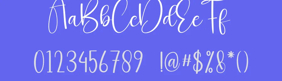 Chilly Christmas Script Font by andikastudio — Script Handwritten Font — thumbnail 3