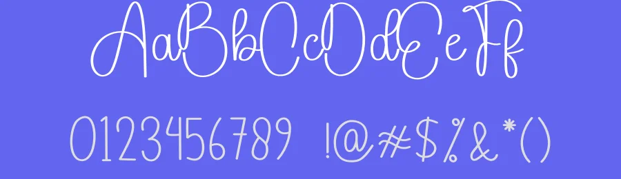Chilly Script Font by andikastudio — Script Handwritten Font — thumbnail 3