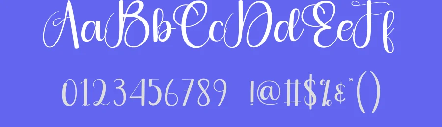 Chilly Script Font by andikastudio — Script Handwritten Font — thumbnail 3