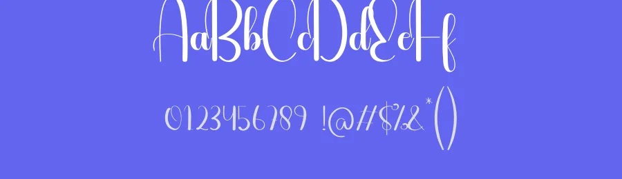 Chilly Script Typeface by andikastudio — Script Handwritten Font — thumbnail 3