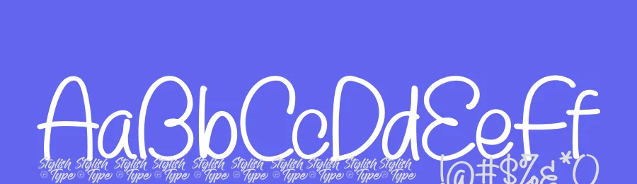Chillyot Softenk – Cute Handwritten Font by stylishtype.co — Script Handwritten Font — thumbnail 3