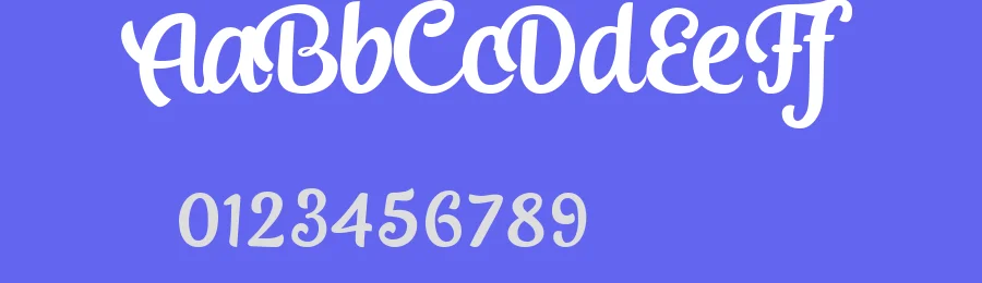 Chinchilla Script Font by HydricDesign — Script Handwritten Font — thumbnail 3