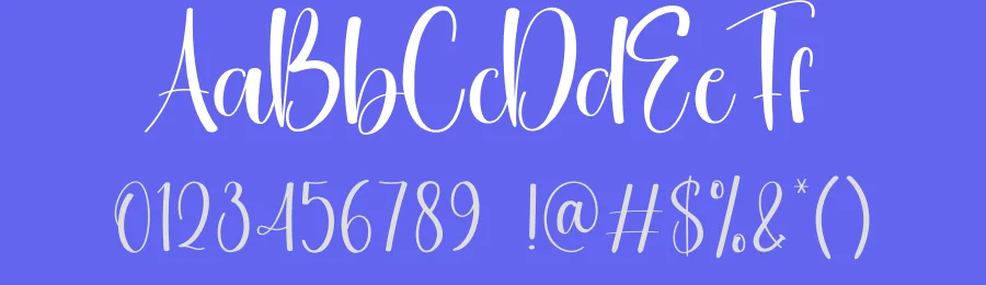 Chinese Restaurant Calligraphy Font by creativeletter — Script Handwritten Font — thumbnail 3