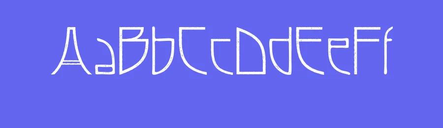 Chioki Stamp Font by craftsupplyco — Display Font — thumbnail 3