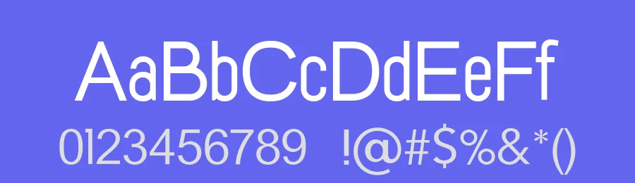 Chipochia Font Family by UICreative — Sans Serif Font — thumbnail 3