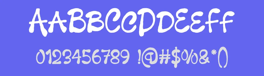 Chiria Display Font by MaikoHatta — Display Font — thumbnail 3